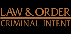 Law & Order Criminal Intent Logo