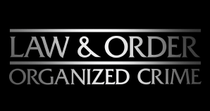 Law & Order Organized Crime Logo