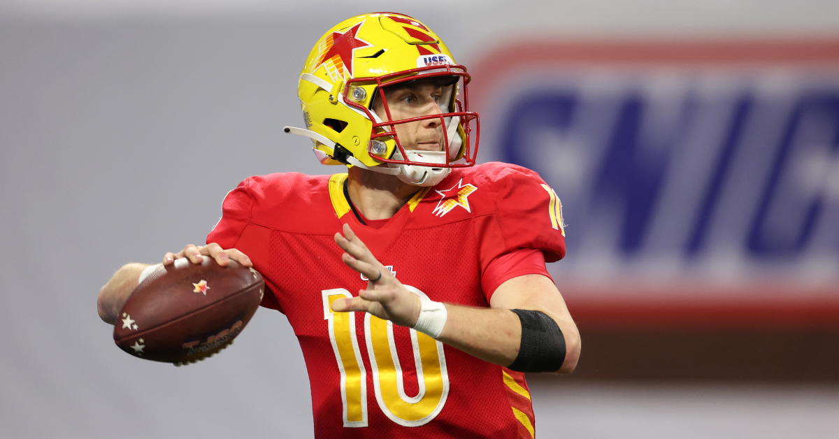 USFL 2022: How to watch, channel, kickoff time and more