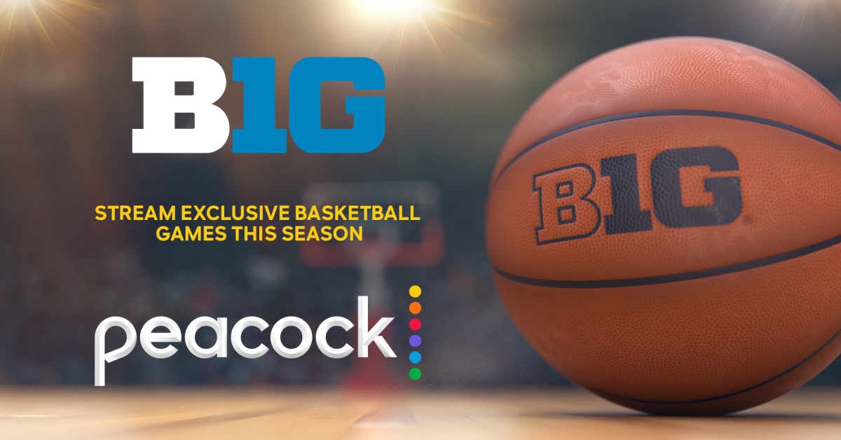 How to Watch 2023 Big Ten college football on NBC & Peacock