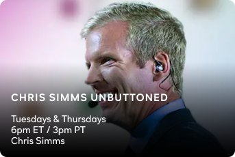 Watch Chris Simms Unbuttoned Streaming Online