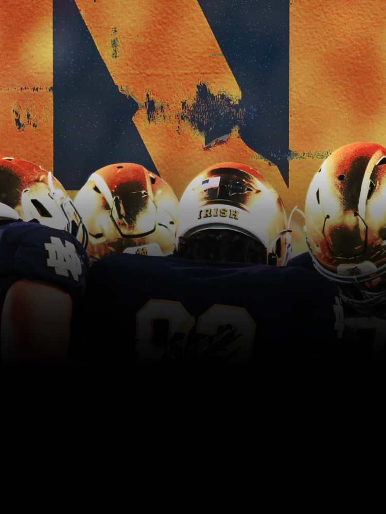 Watch Notre Dame Football Live Streaming Peacock