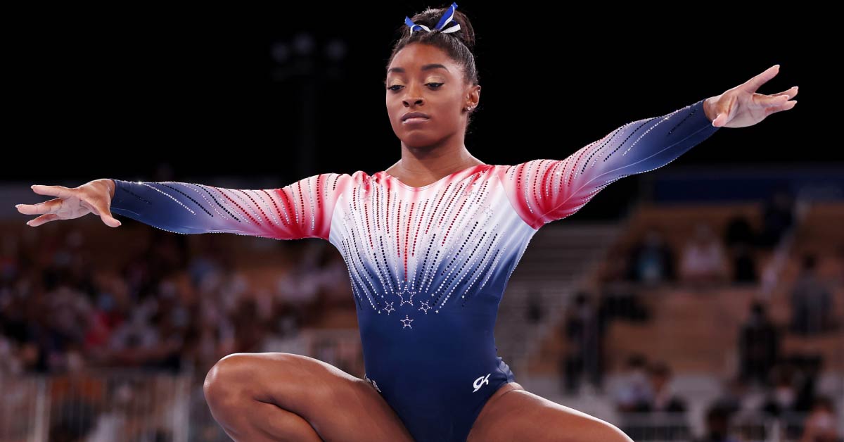 Watch Olympic Gymnastics at the 2024 Olympics | Peacock