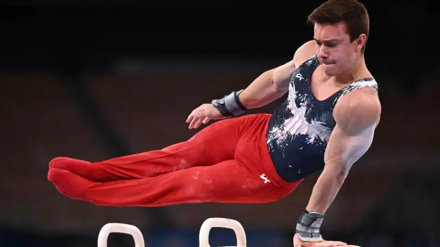 Men's Gymnastics image