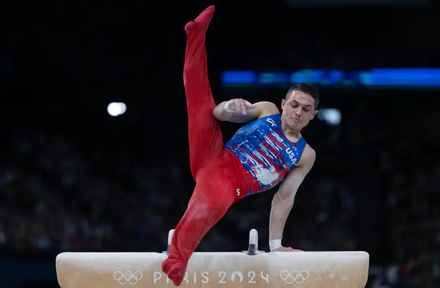 Men's Gymnastics image