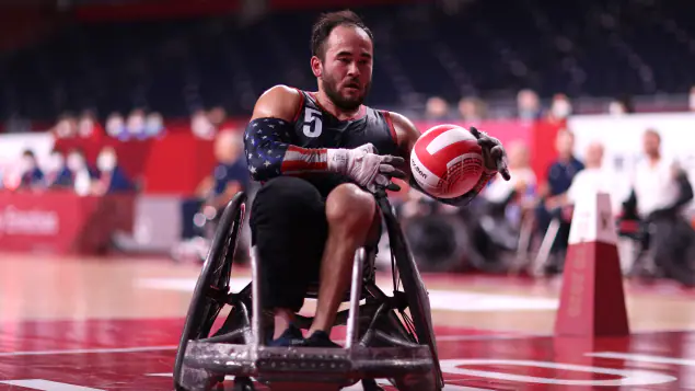Paralympics Image
