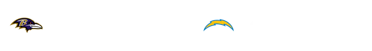 Ravens v Chargers Image 