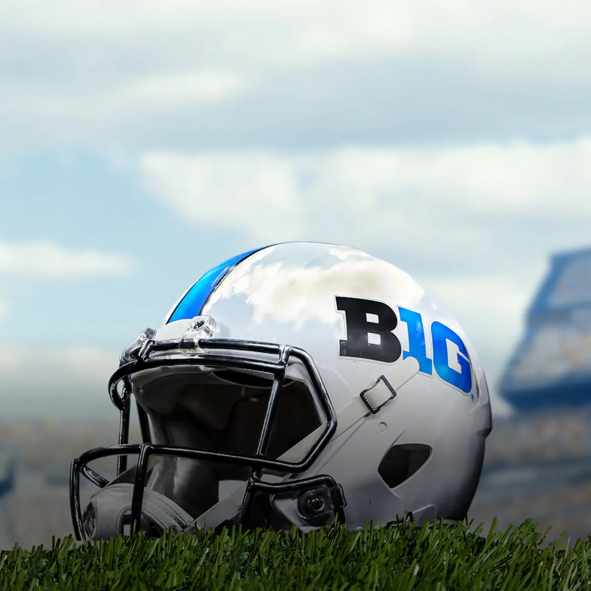 Big Ten Football 