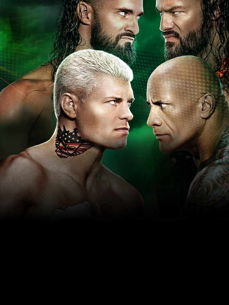 Stream WWE LIVE WWE Peacock