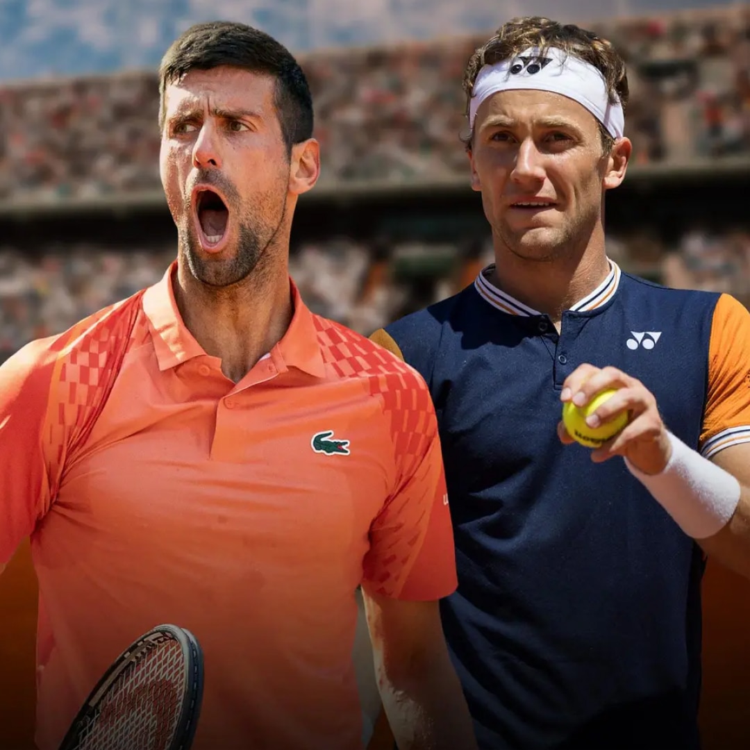 Watch the 2023 French Open Stream Tennis Peacock