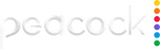 Peacock Logo