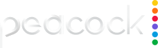 Peacock Logo