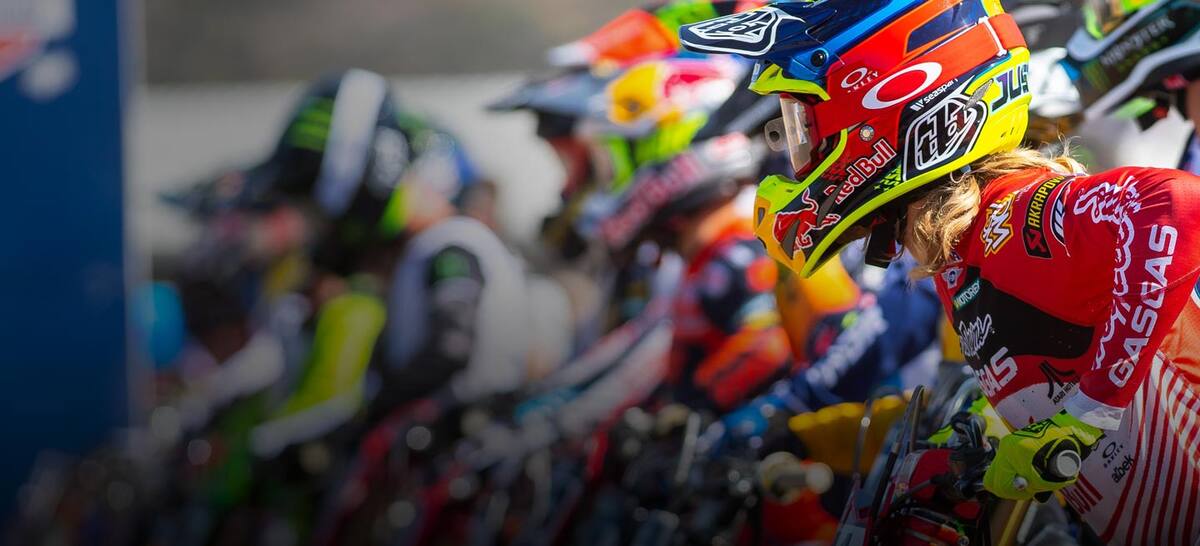 Watch Pro Motocross Streaming Live on Peacock