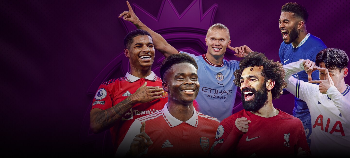 Premier League  Streaming on Peacock