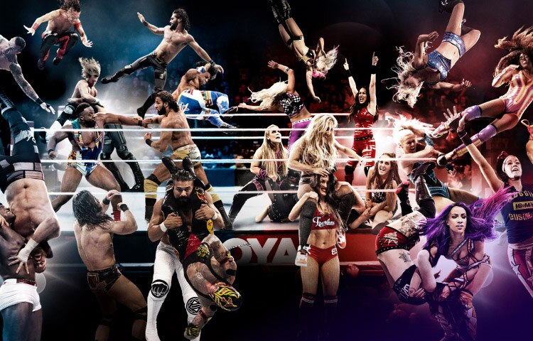 Wwe Everything you