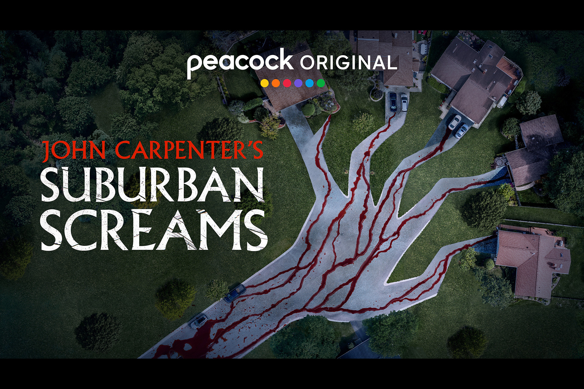John Carpenter's Suburban Screams, October 13th