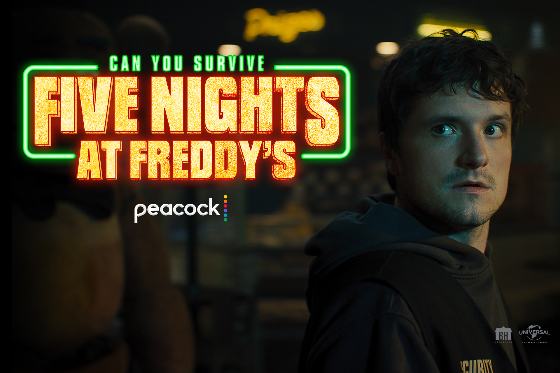 Watch Freddy's Fridays (2023) - Free Movies