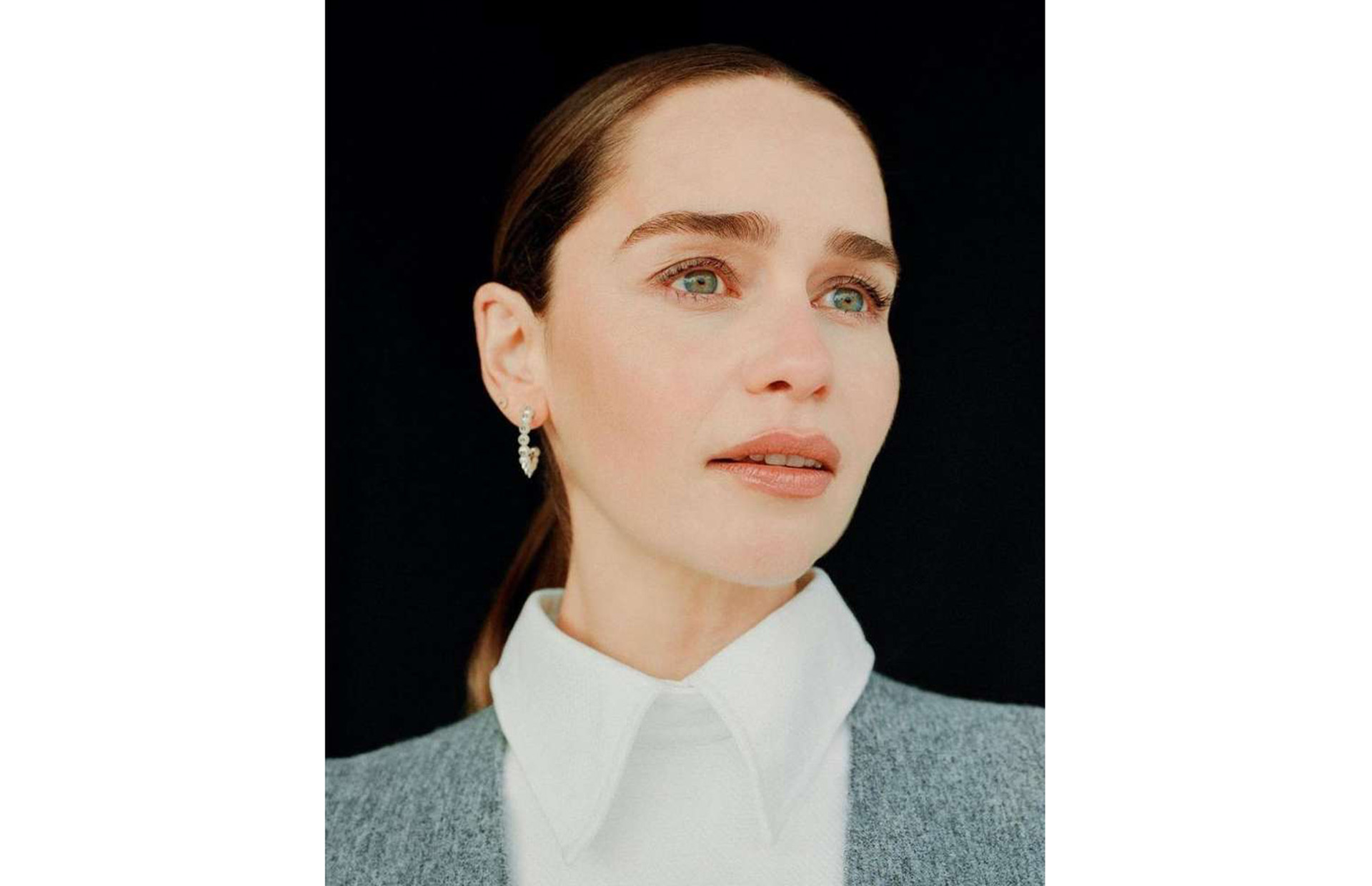 Emilia Clarke Headshot Courtesy Of Ryan Pfluger