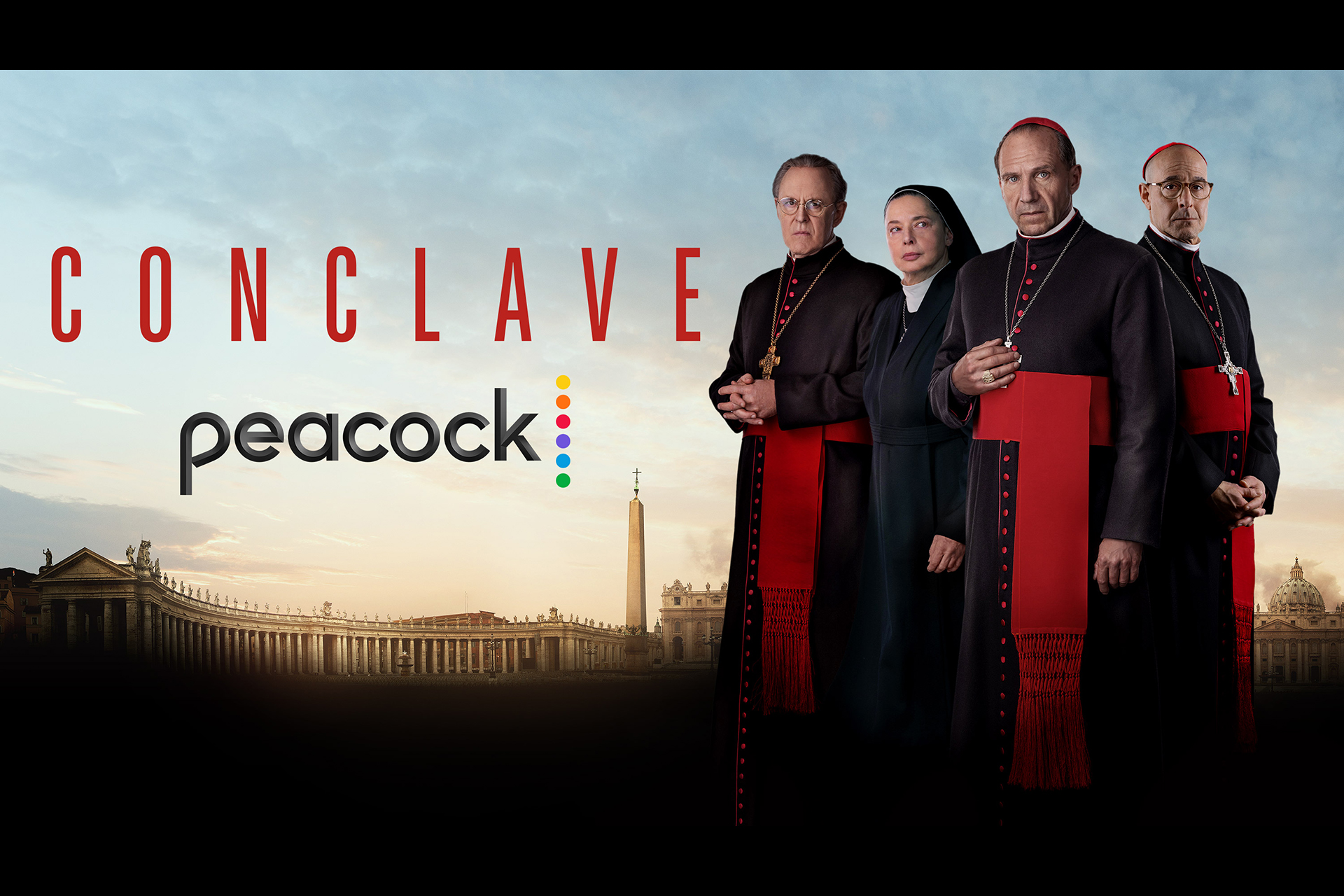 Conclave on Peacock