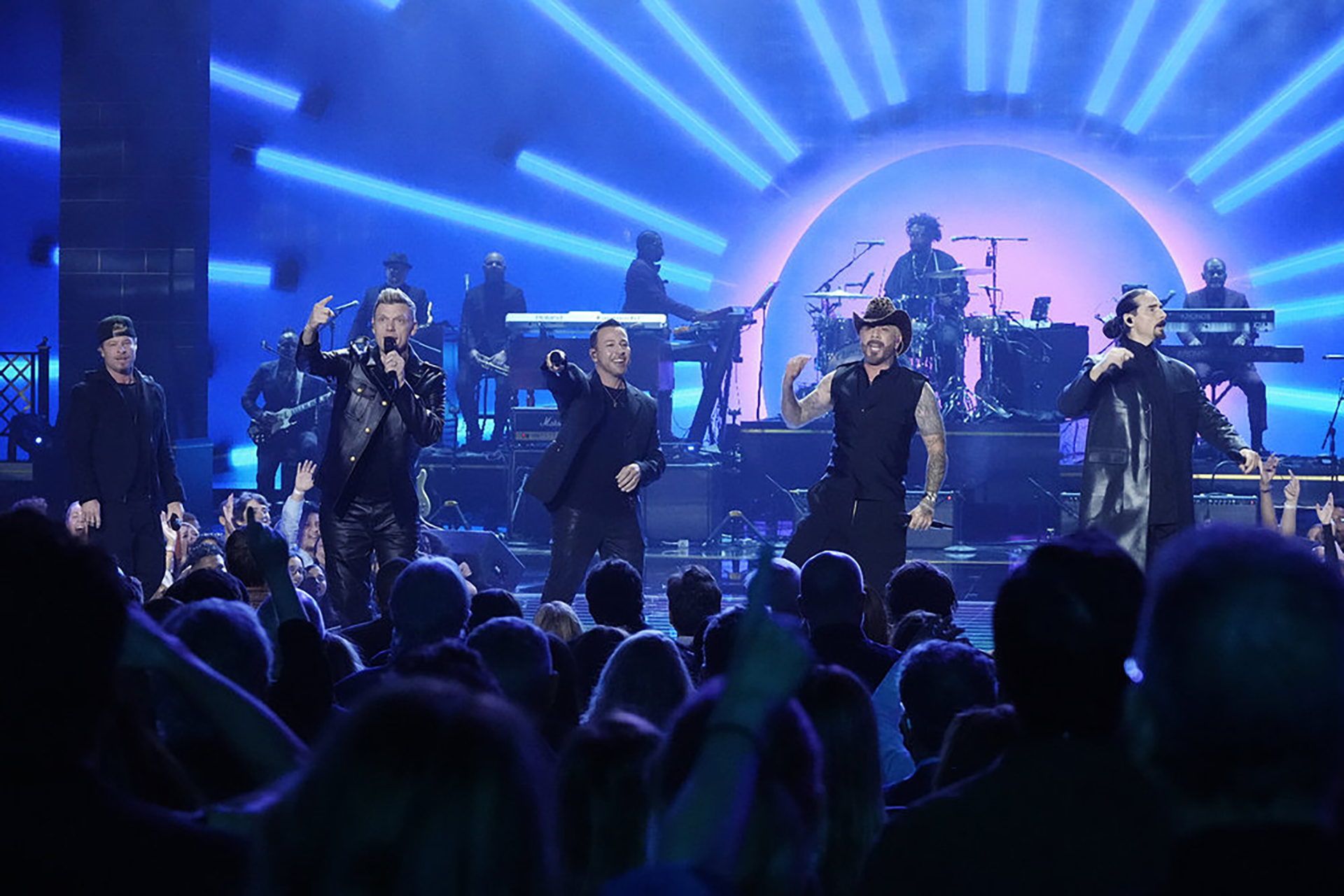 SNL50: The Homecoming Concert Backstreet Boys