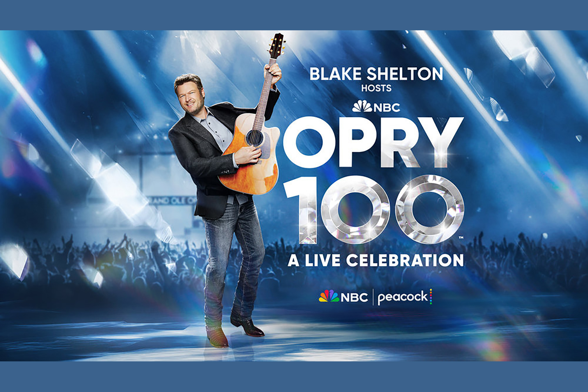 Opry 100: A Live Celebration