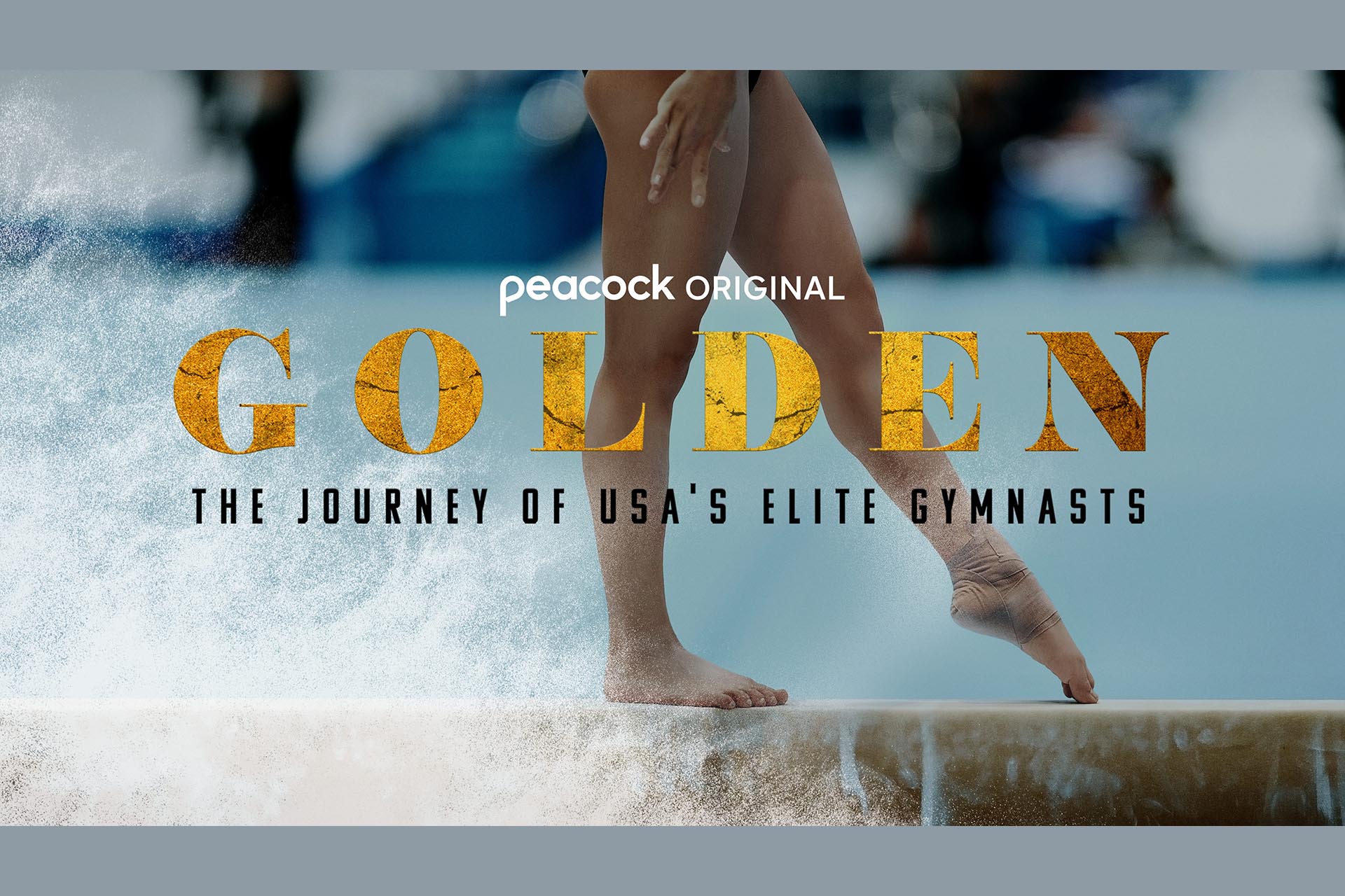 Golden: The Journey of USA's Elite Gymnasts