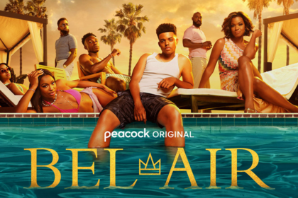 Bel-Air Key Art Peacock