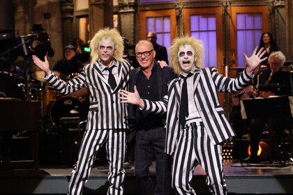 Michael Keaton SNL