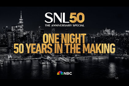 SNL50: The Anniversary Special