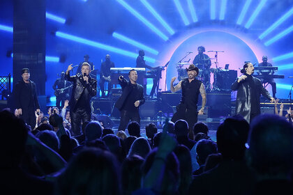 SNL50: The Homecoming Concert Backstreet Boys