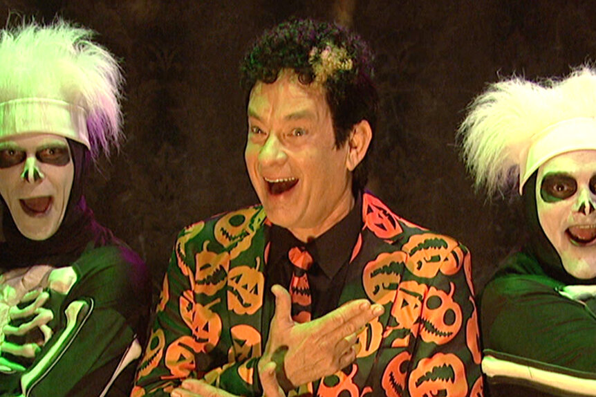 7 Essential SNL Halloween Sketches Peacock Blog