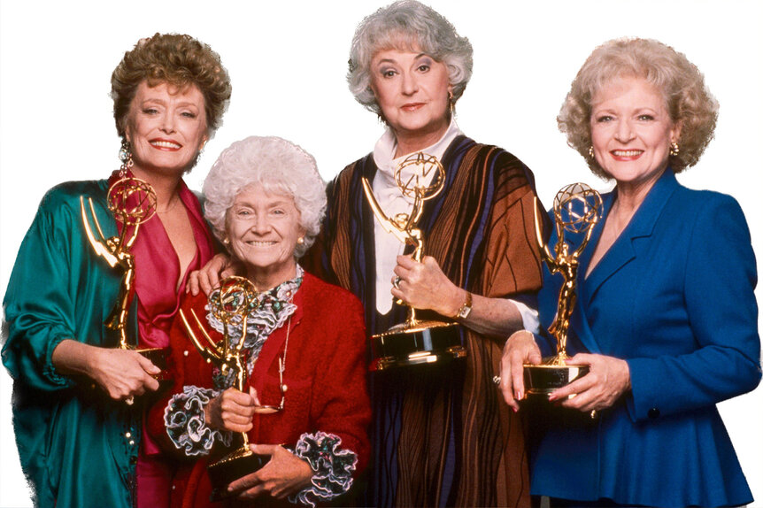 The Golden Girls - streaming tv show online