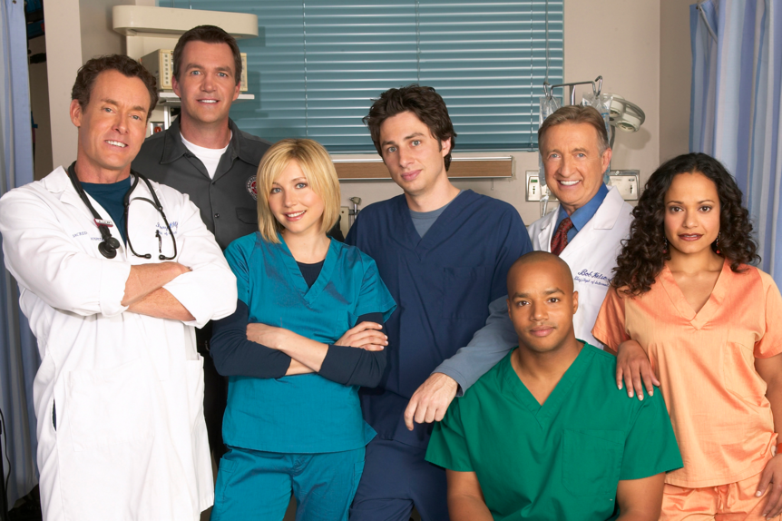 Scrubs - TV on Google Play