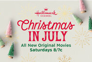 Hallmark's Christmas In July