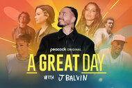 A Great Day With J Balvin