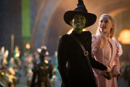 Wicked Cynthia Erivo Ariana Grande