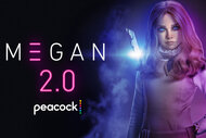 M3GAN 2.0 Key Art
