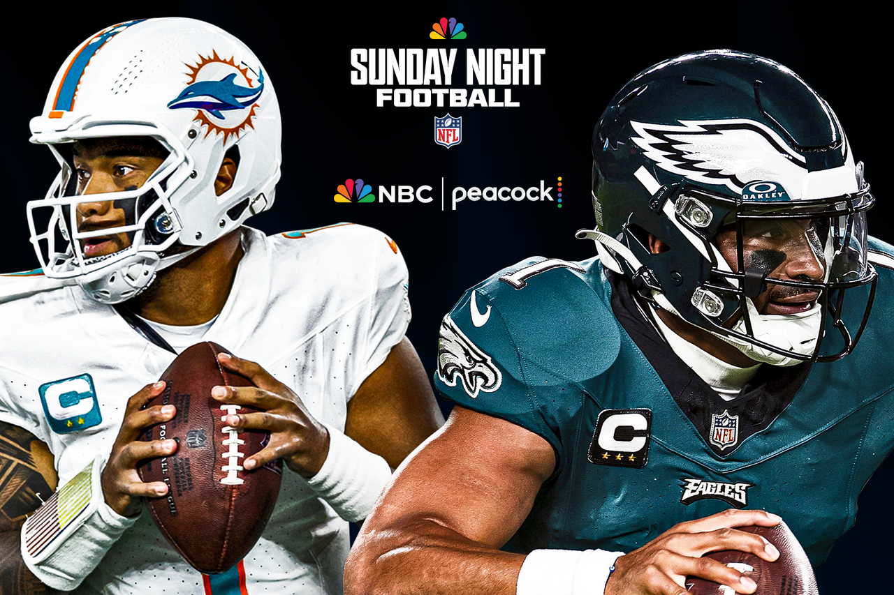 How to Watch Miami Dolphins vs. Philadelphia Eagles Stream on