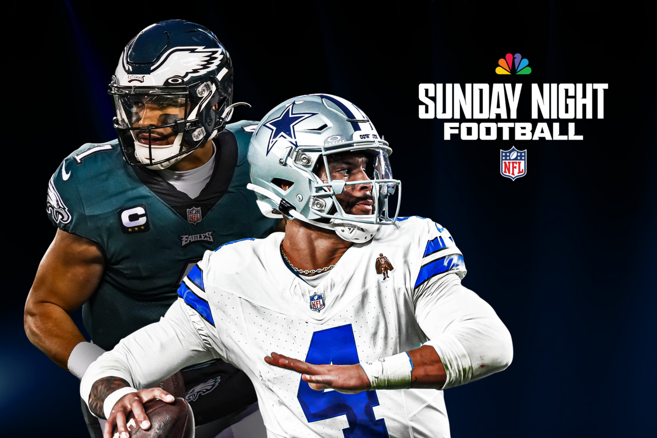 Eagles vs. Cowboys How to Watch on Peacock Peacock Blog