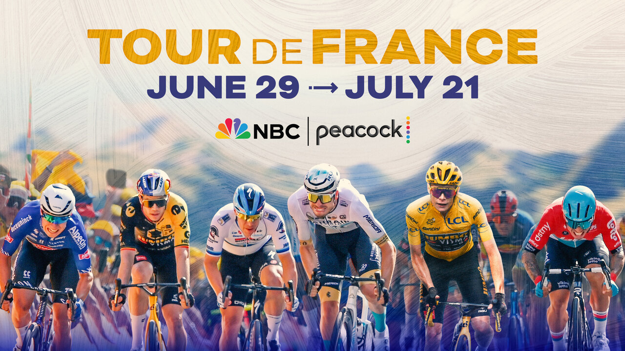 How to Watch the Tour de France Peacock Blog