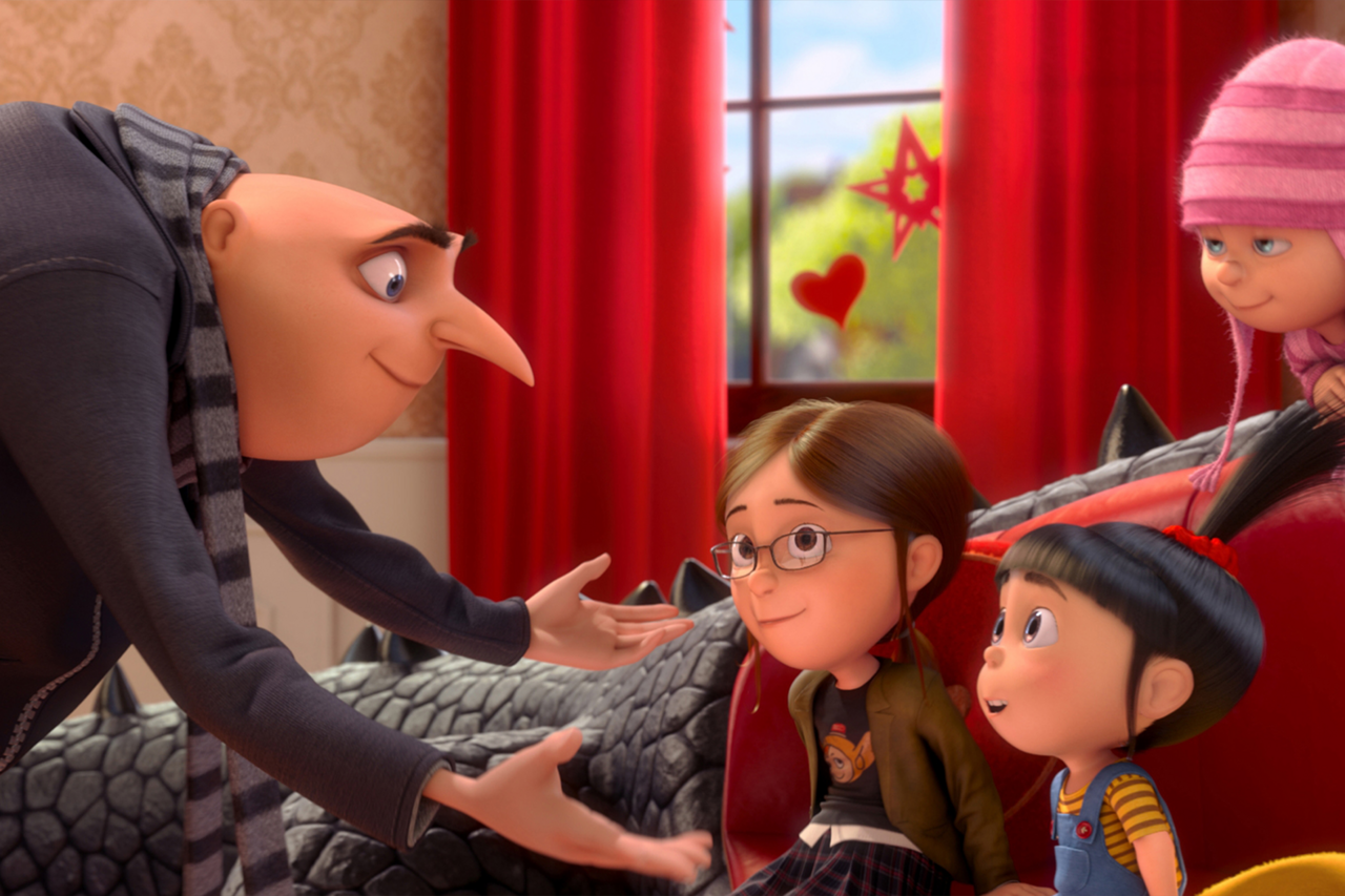 How to Watch the Despicable Me Movies | Peacock Blog