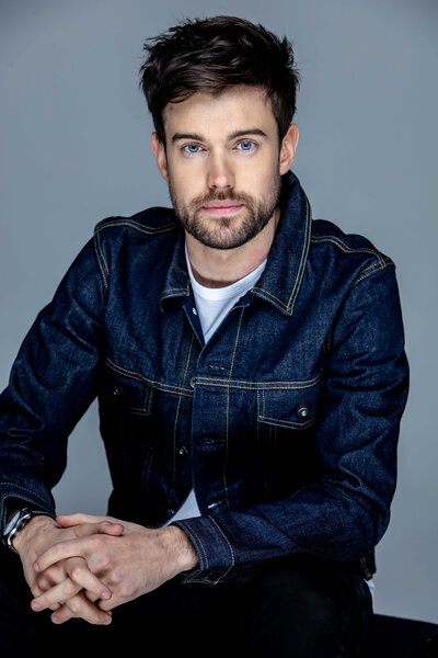 Jack Whitehall Photo Credit Trevor Leighton