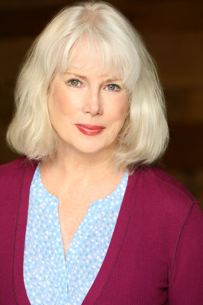 Julia Duffy Headshot Photo Credit Kazandjian Photography