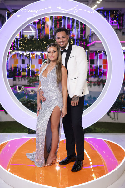 Love Island USA Season 7 Episode 36 Iris Pepe