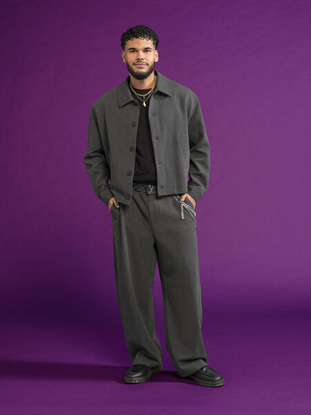 Bryan Arenales in Love Island: Beyond The Villa Season 2.