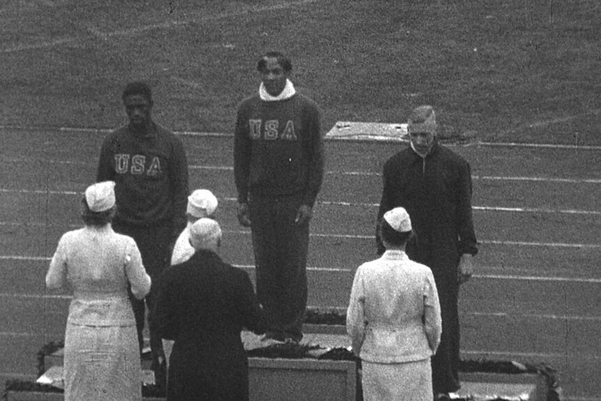 More Than Gold: Jesse Owens and the 1936 Berlin Olympics