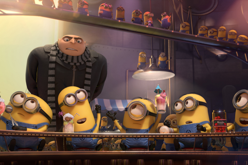 Despicable Me 2