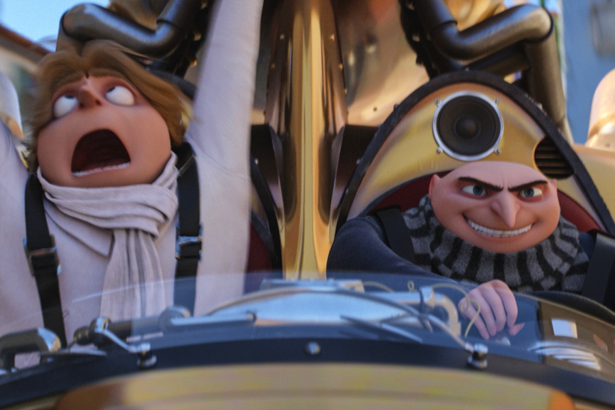 Despicable Me 3