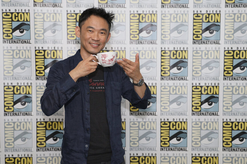 James Wan Teacup TV Show on Peacock