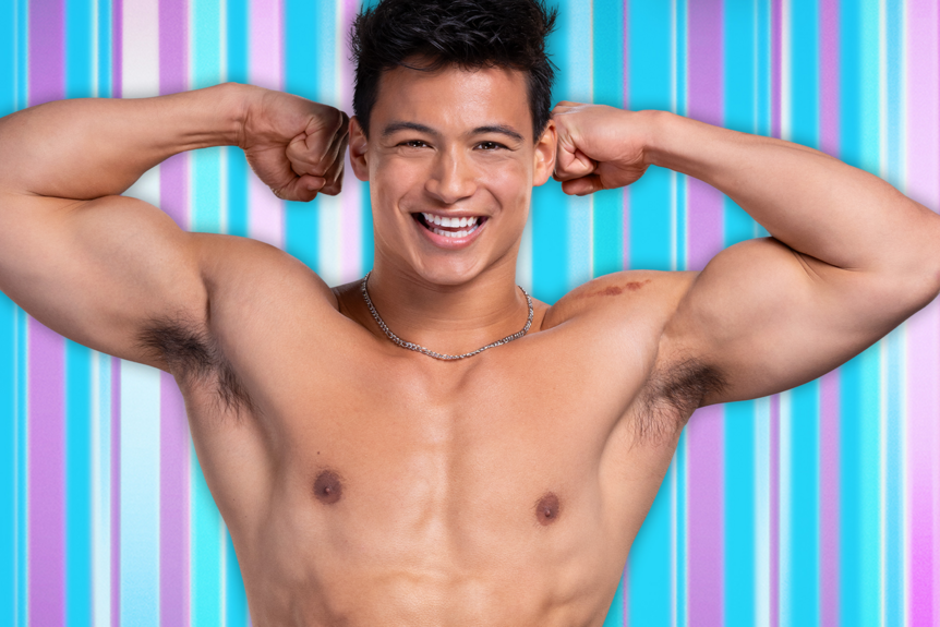 Love Island USA Season 6: George